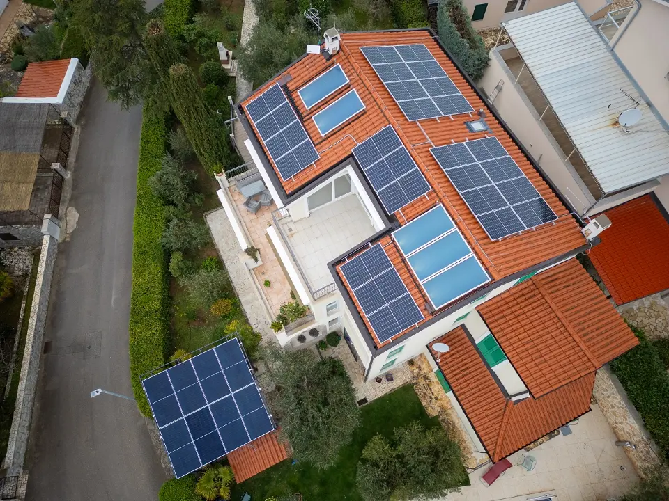 Završena solarna elektrana