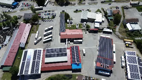 Razmišljate o solarnim panelima? Evo kako izgleda cijeli proces bez stresa