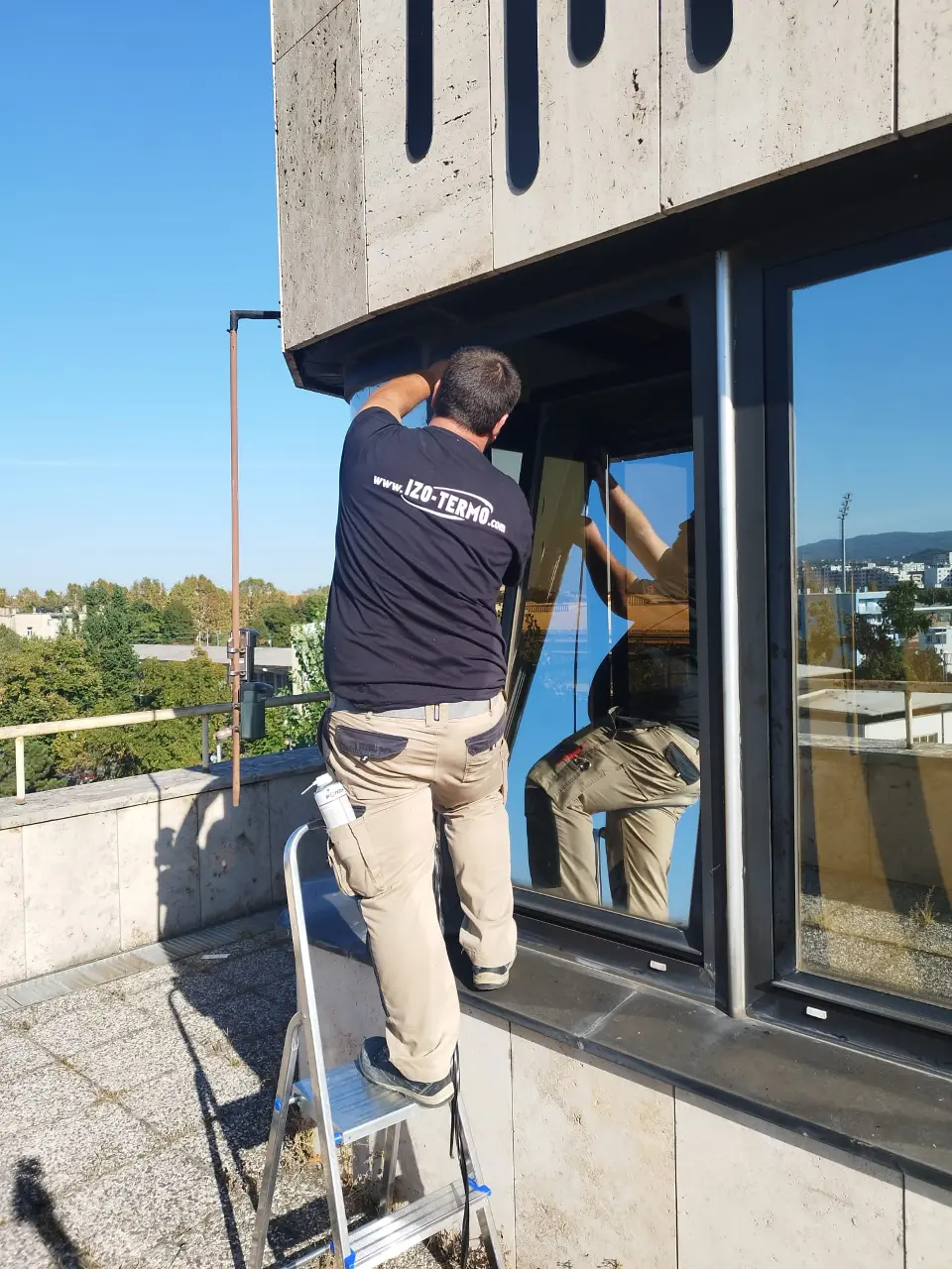 Zaustavite propuh i uštedite energiju uz vrhunske IZO-TERMO brtve