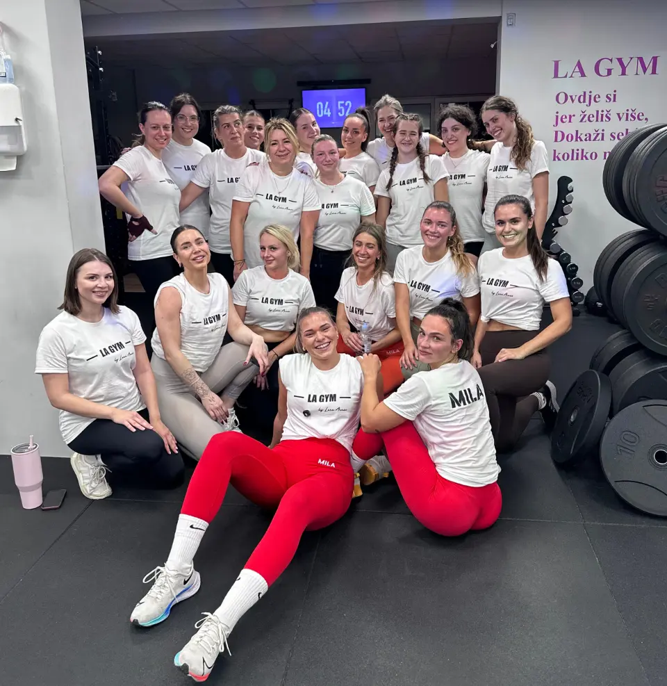 Znate li što je BOOTY CAMP? Trening koji oblikuje, motivira i mijenja tijelo i glavu