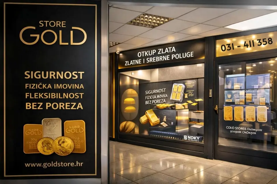 Zlatna groznica u Hrvatskoj: Poluge ili dukati – što je bolji izbor za vašu ušteđevinu?