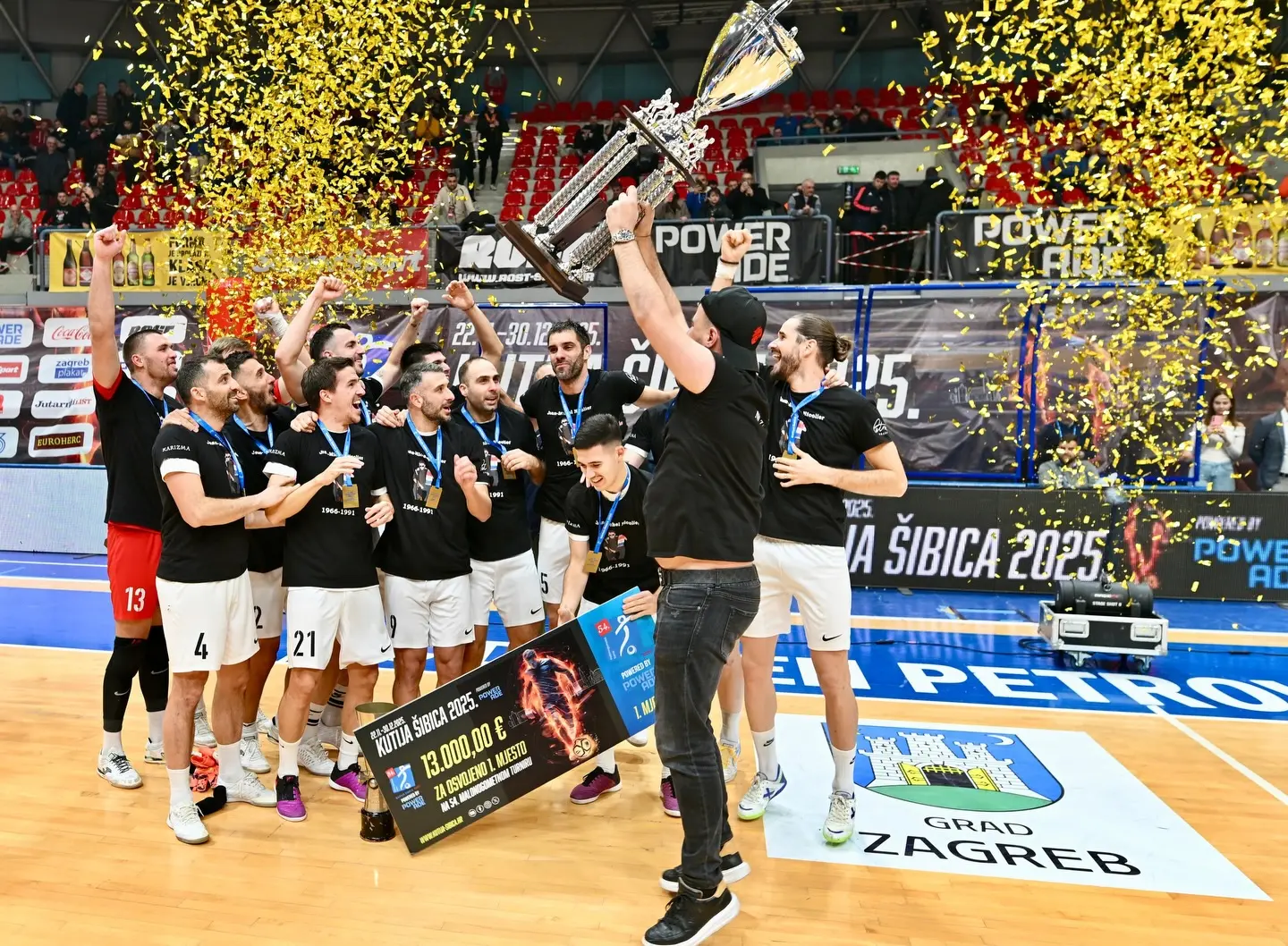 Već 30 godina nagrađuju hrvatske šampione! Znate li gdje nastaju ove nagrade?