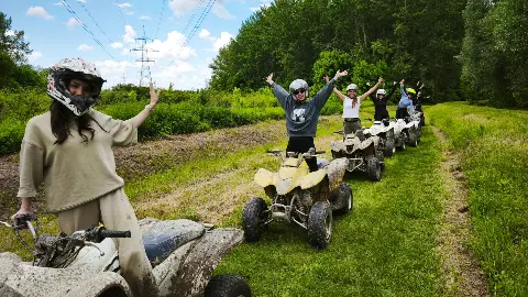 Adrenalin, blato i quadovi: Jeste li spremni za pravu off road avanturu u srcu Slavonije?
