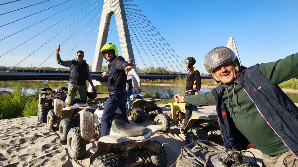 Adrenalin, blato i quadovi: Jeste li spremni za pravu off road avanturu u srcu Slavonije?