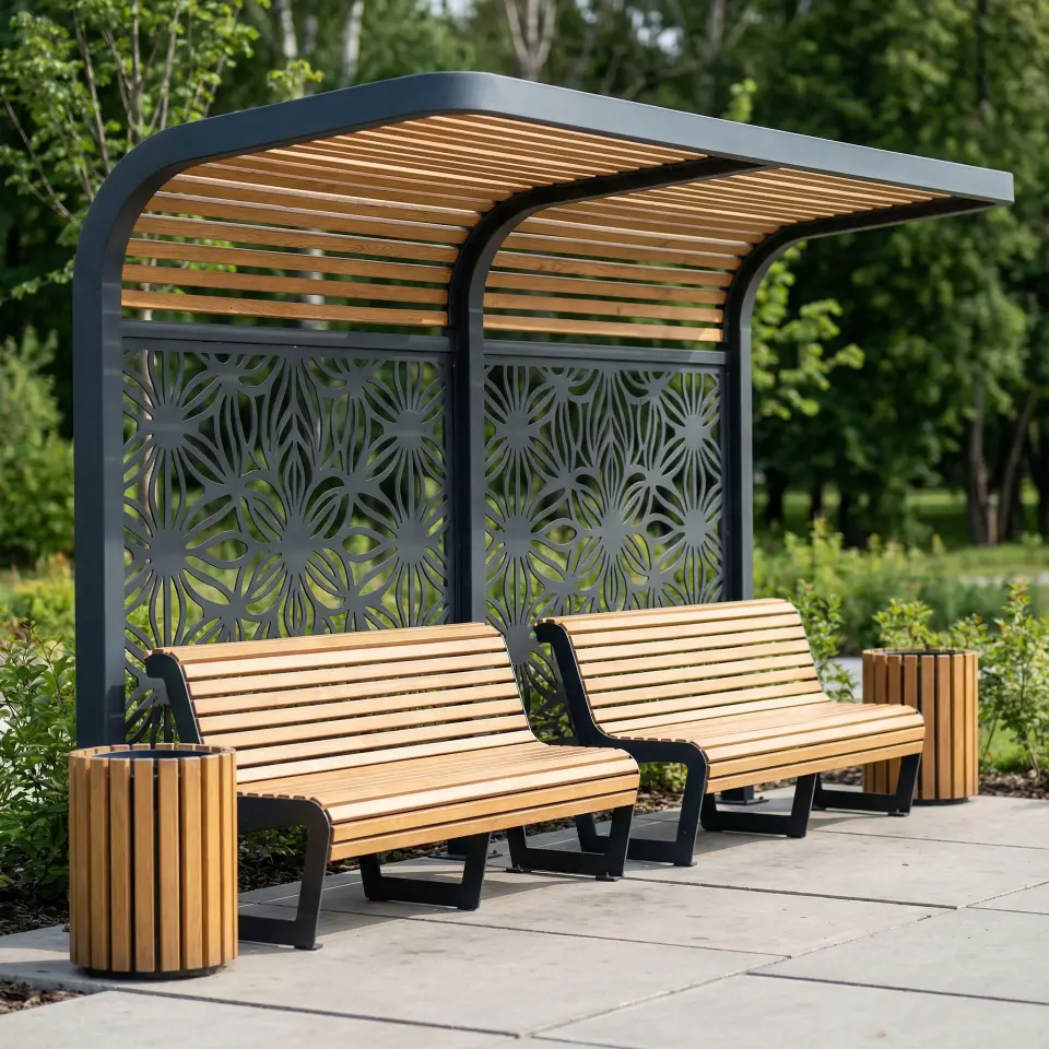 Od klupa u parku do luksuznih pergola: Otkrijte tim koji mijenja izgled naših ulica