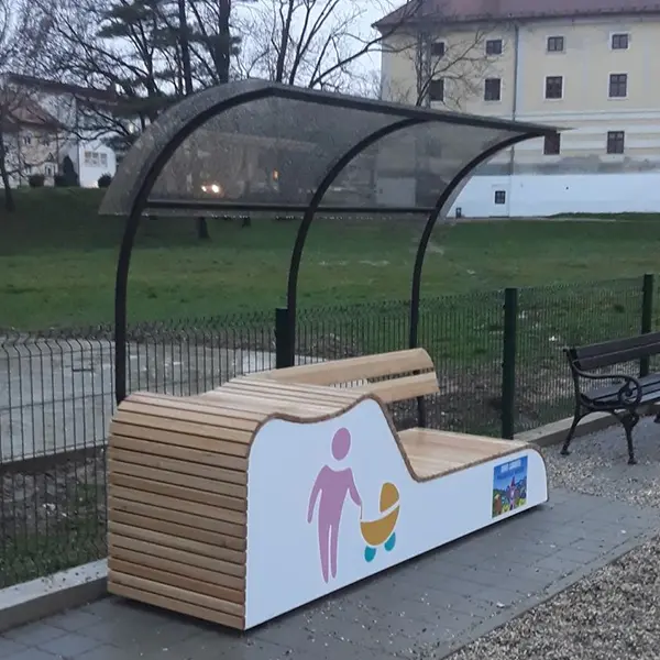 Od klupa u parku do luksuznih pergola: Otkrijte tim koji mijenja izgled naših ulica