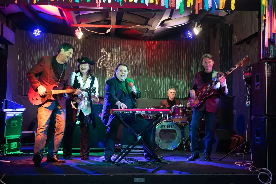 Urbani spektakl: Chris Norman & Band u Areni Zagreb