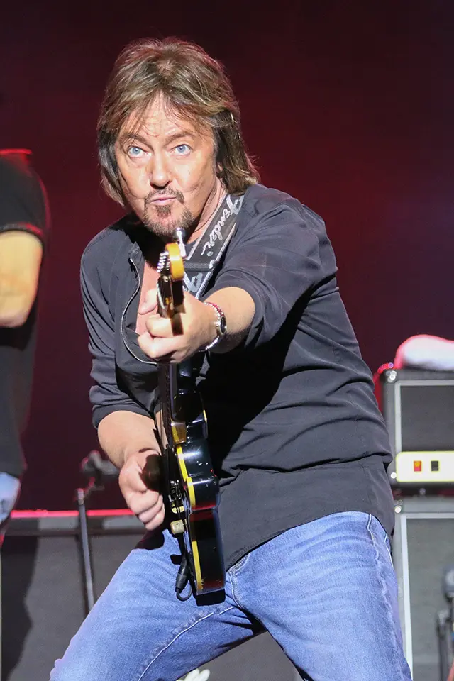 Urbani spektakl: Chris Norman & Band u Areni Zagreb