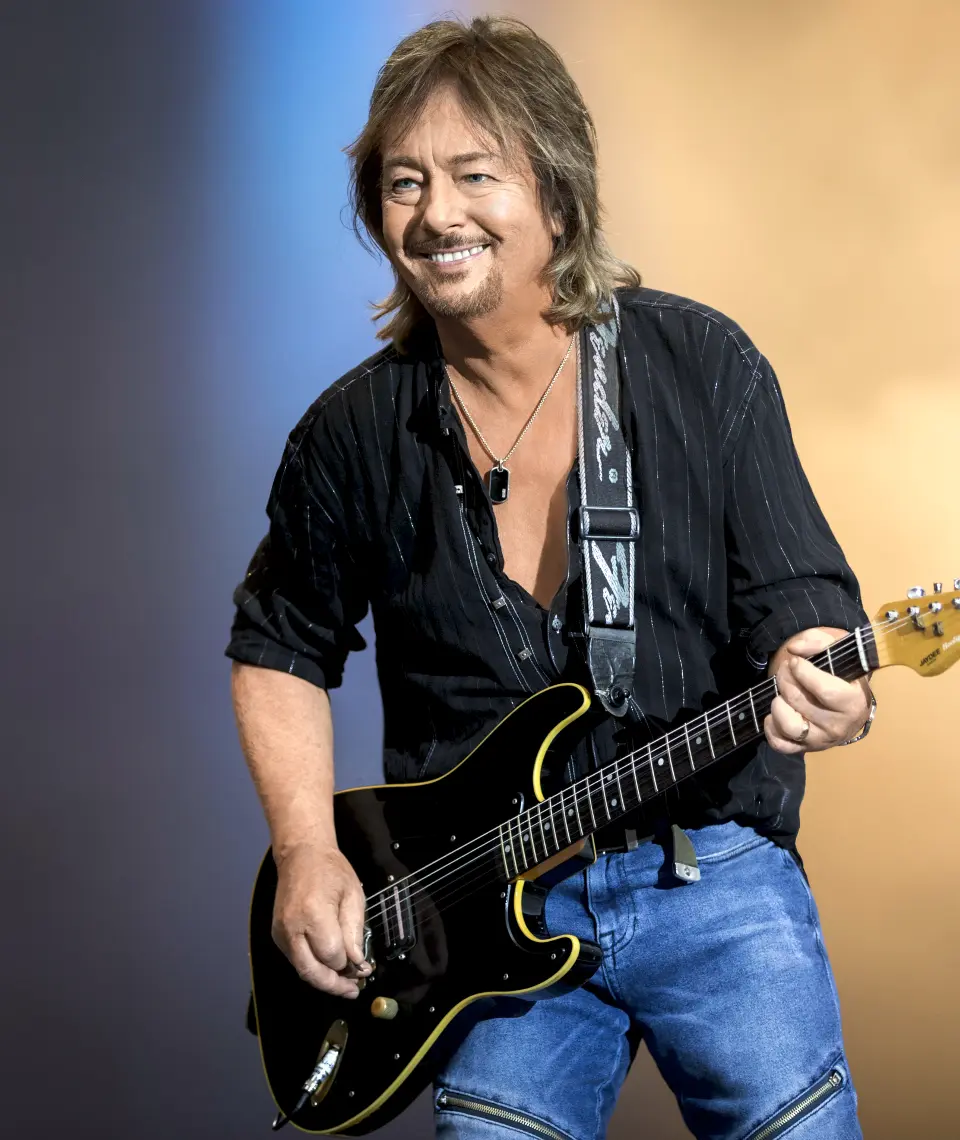 Urbani spektakl: Chris Norman & Band u Areni Zagreb