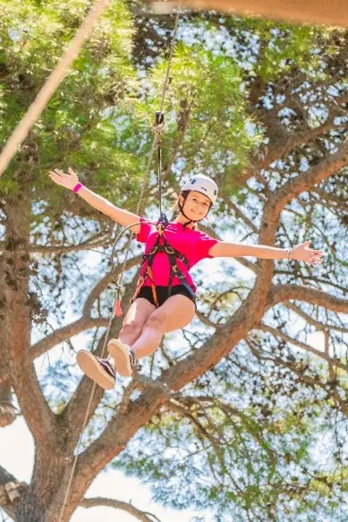 Adrenalin uz more: Doživite slobodan pad i najsigurniji zip-line u Umagu i Pomeru