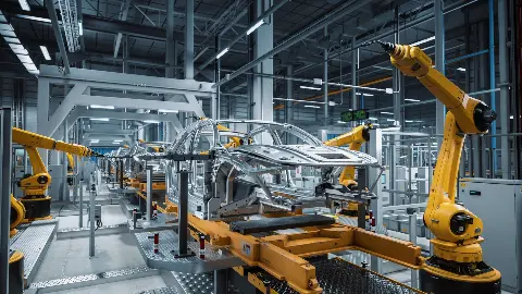 Majstori za pametna skladišta i auto industriju: Hrvatski stručnjaci u montaži