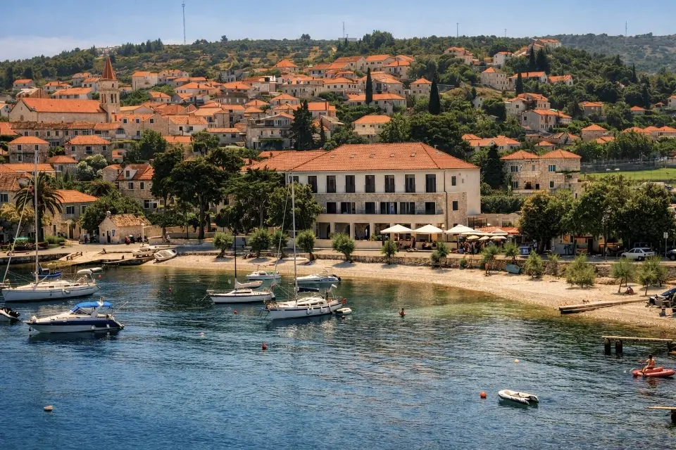 Brač kakav želite doživjeti: otkrijte dva hotela koja osvajaju goste