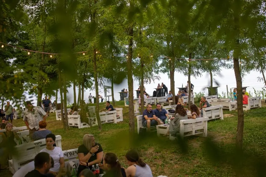 Vinski izlet u Međimurje: Mađerkin breg nudi nagrađena vina i pogled bez granica