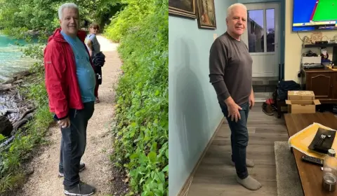 Kako sam izgubio 30 kilograma u samo 5 mjeseci? Iskustvo s mršavljenjem pod nadzorom