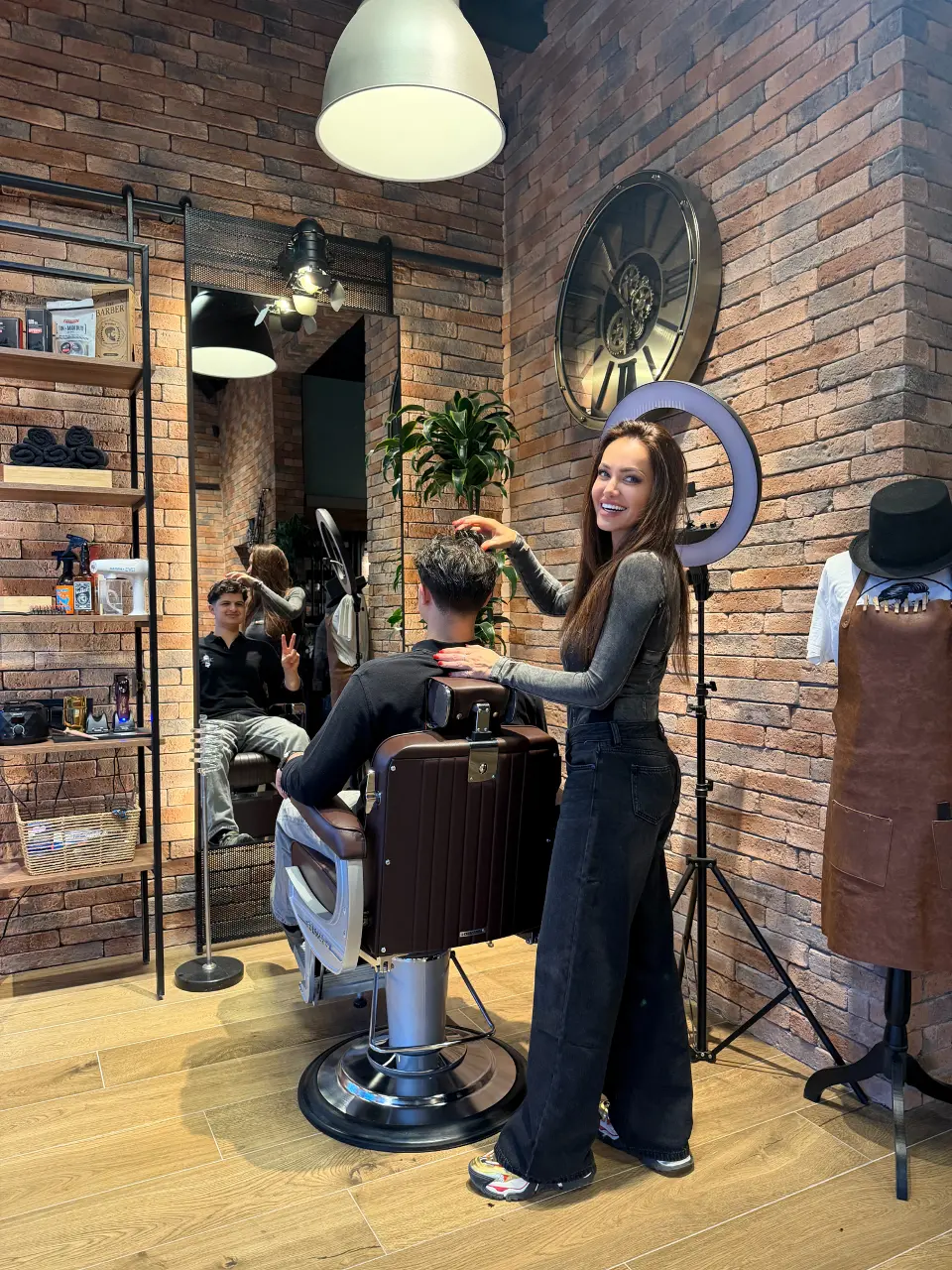 Zašto u novi barber studio na Ilici dolaze i potpuno ćelavi muškarci?