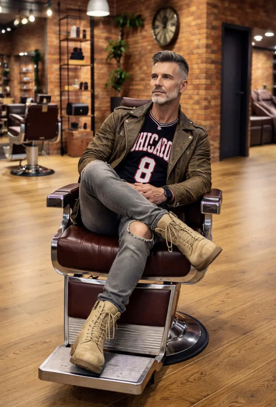 Zašto u novi barber studio na Ilici dolaze i potpuno ćelavi muškarci?