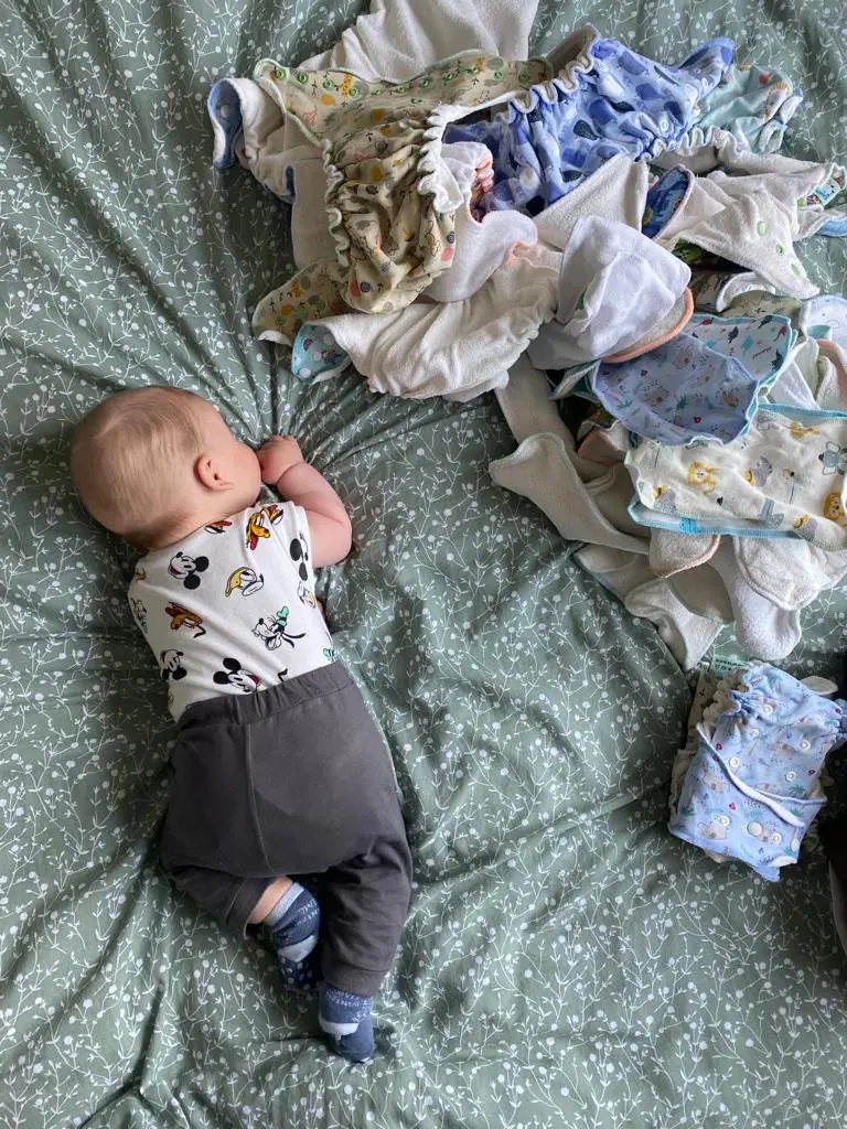 Platnene pelene – Održivo rješenje za zdravlje vaše bebe i okoliš