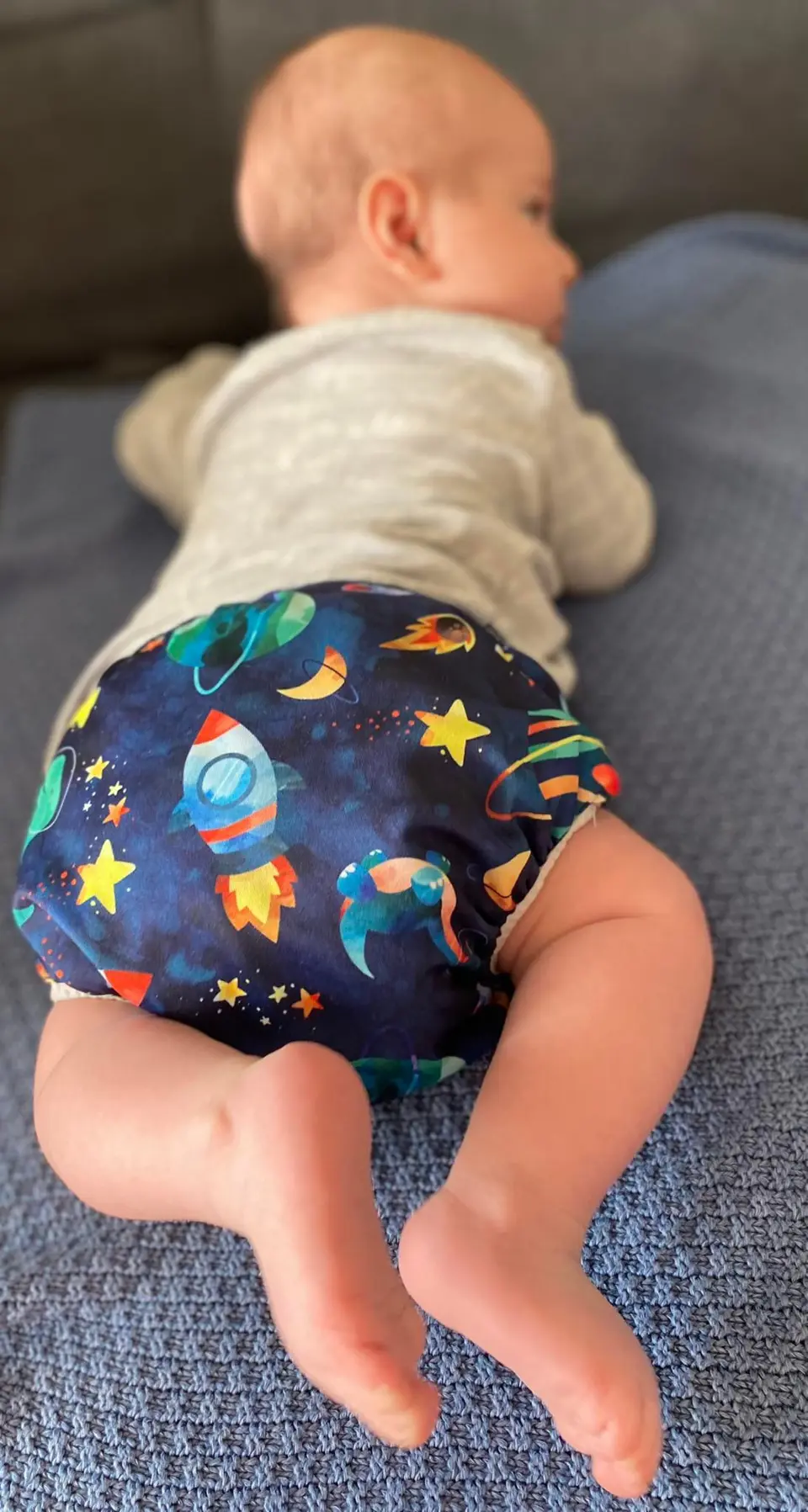 Platnene pelene – Održivo rješenje za zdravlje vaše bebe i okoliš