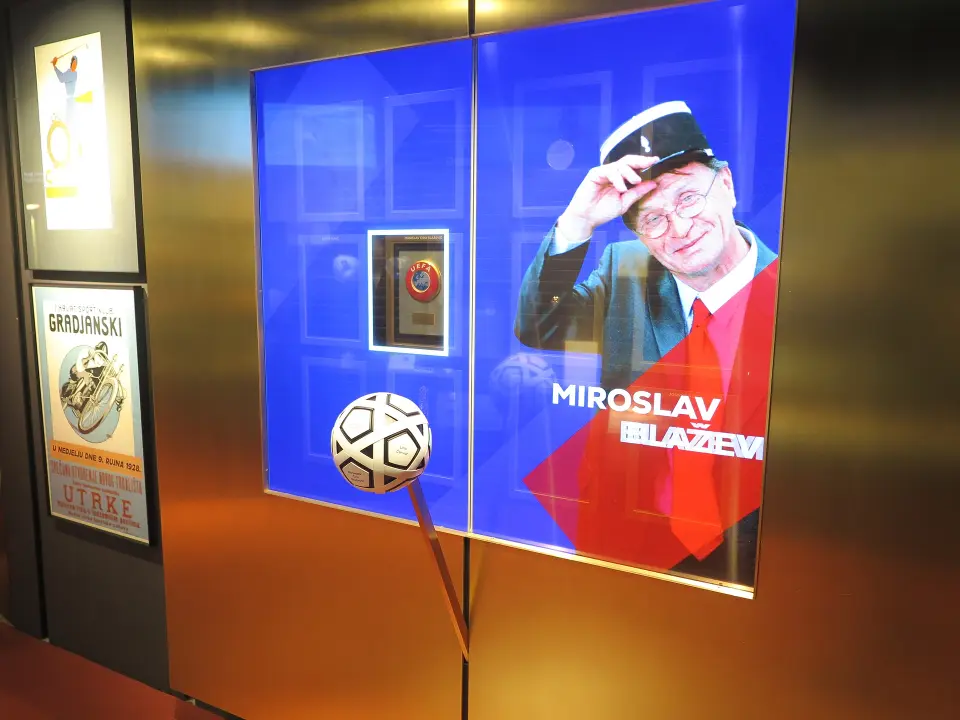 Prvi put javnosti se otkrivaju najvrijedniji predmeti iz bogate hrvatske sportske riznice