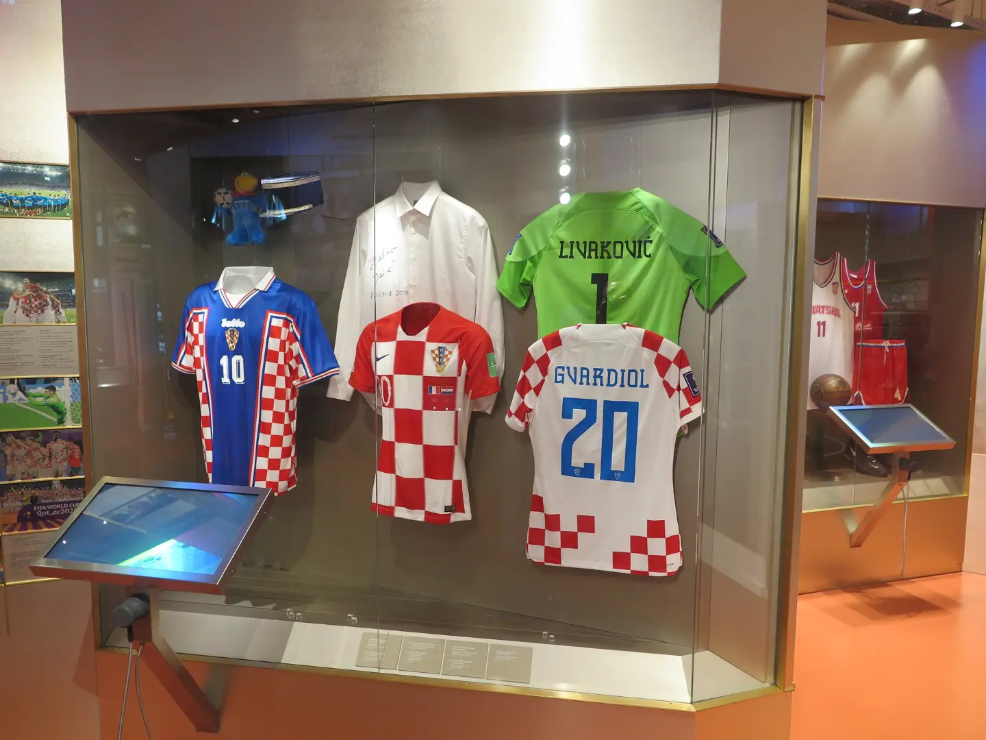 Prvi put javnosti se otkrivaju najvrijedniji predmeti iz bogate hrvatske sportske riznice