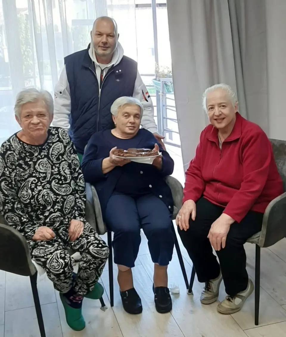 Dom za starije u Velikoj Gorici: trajni boravak, oporavak i palijativna skrb