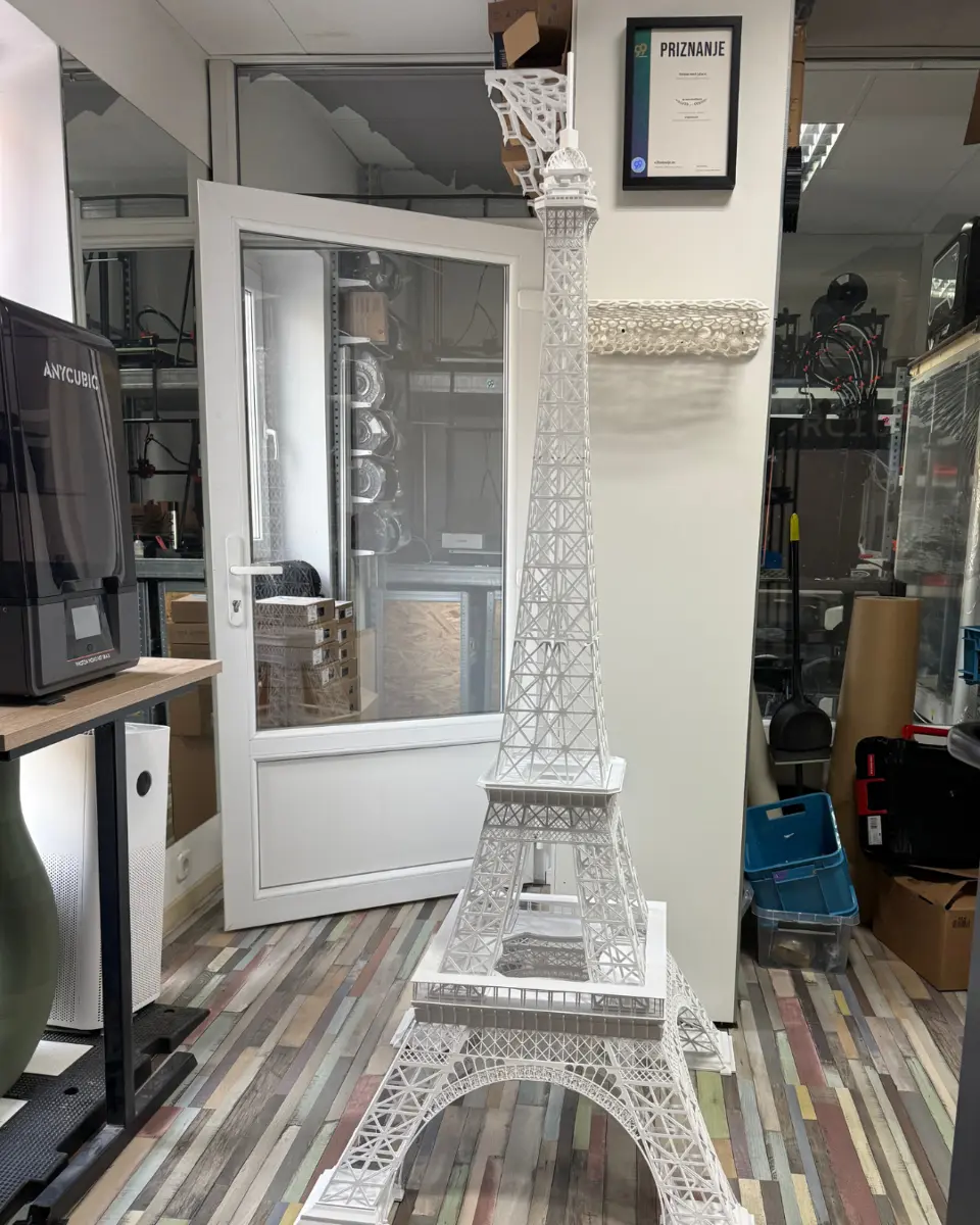 Kako 3D print postaje rješenje i za tvrtke i za krajnje kupce?