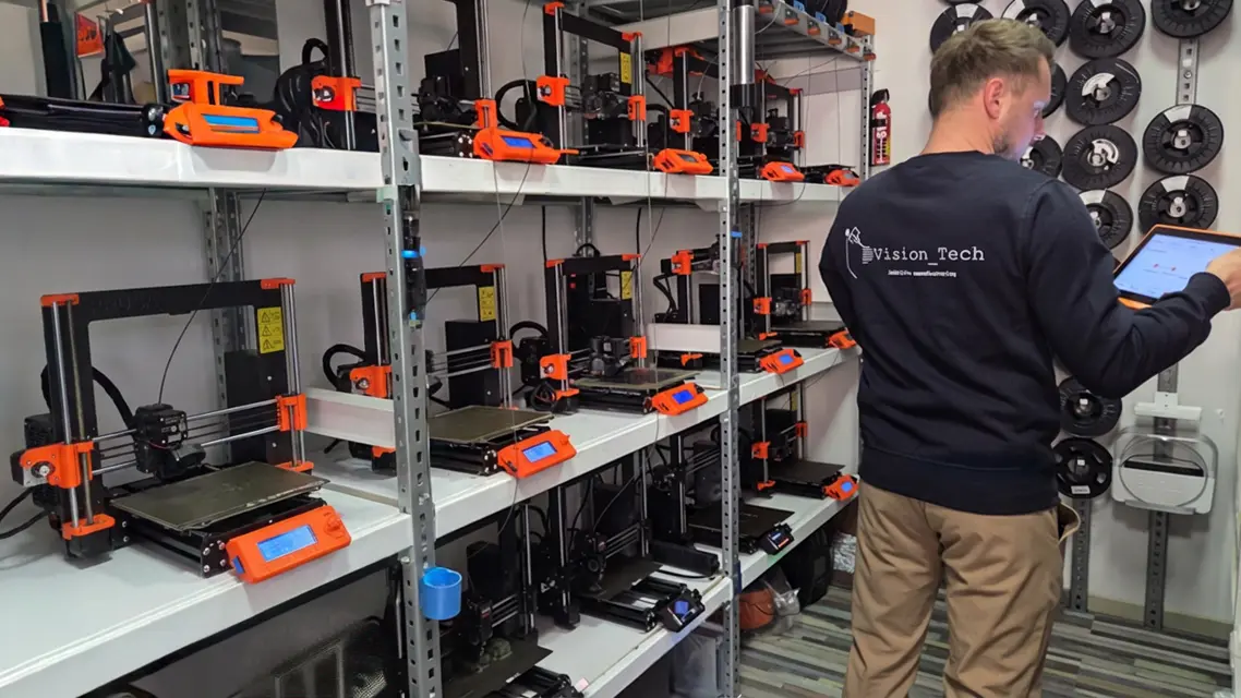 Kako 3D print postaje rješenje i za tvrtke i za krajnje kupce?