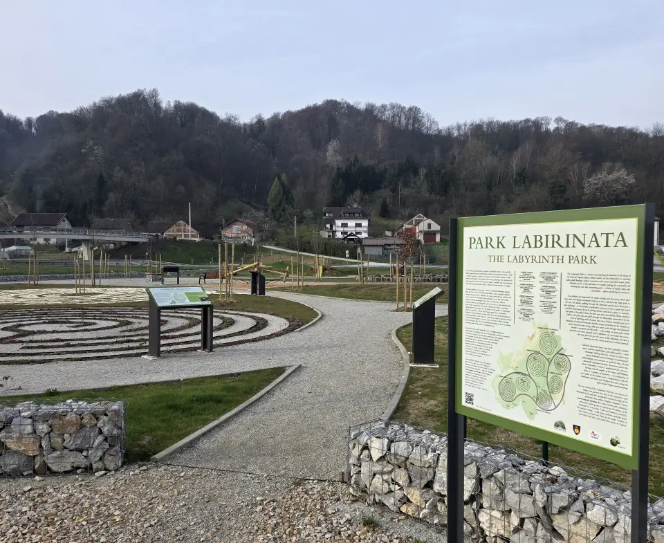 Park labirinata