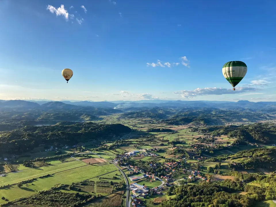 Toplice, dvorci i vidikovci – zagorski trokut koji osvaja sve više turista