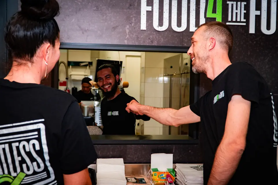 Otvoren je Meatless u Arena Centru: Snažna hrana nove generacije