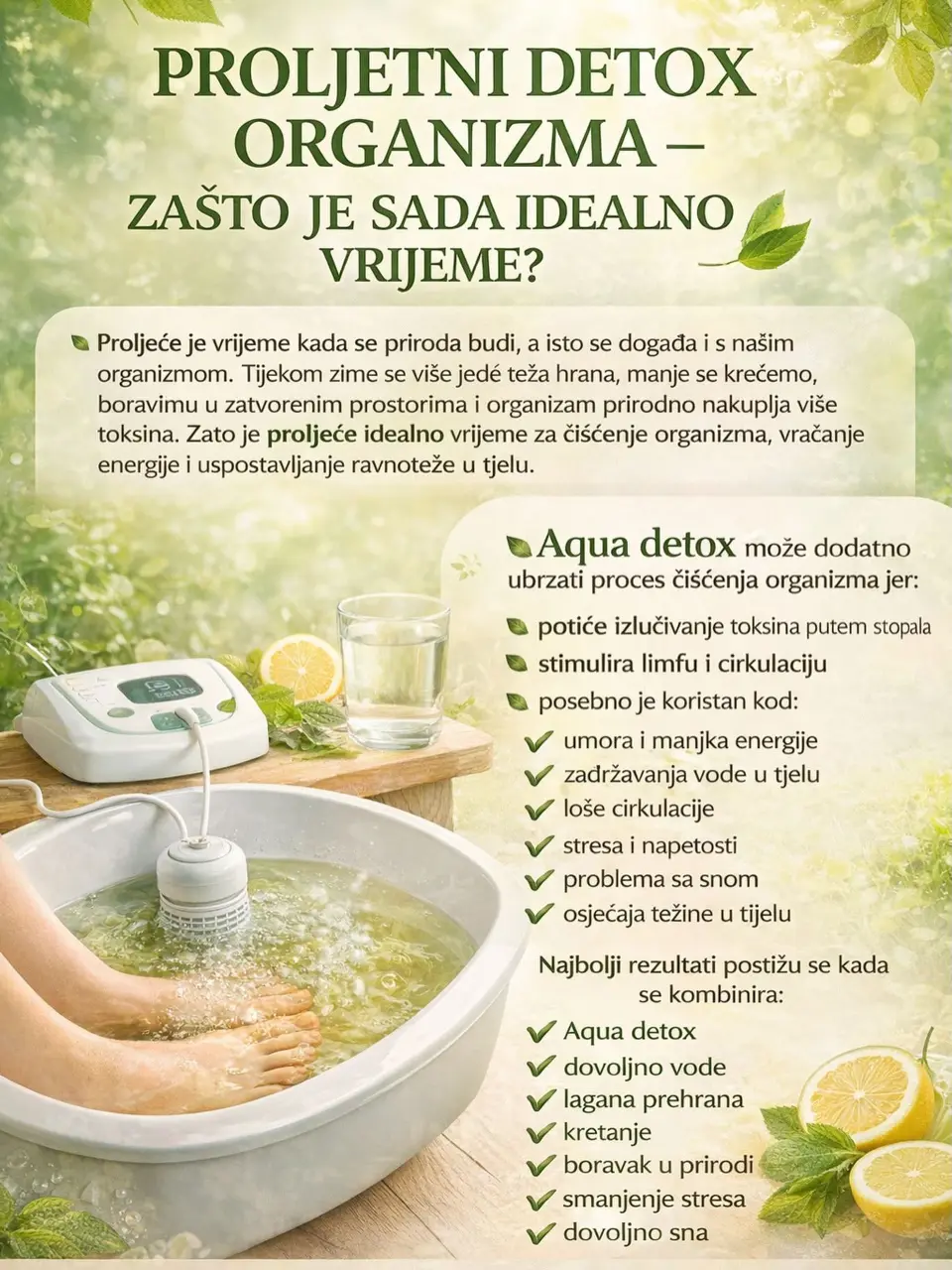 Evo kako holistički pristup može pomoći vašem tijelu da se vrati u ravnotežu
