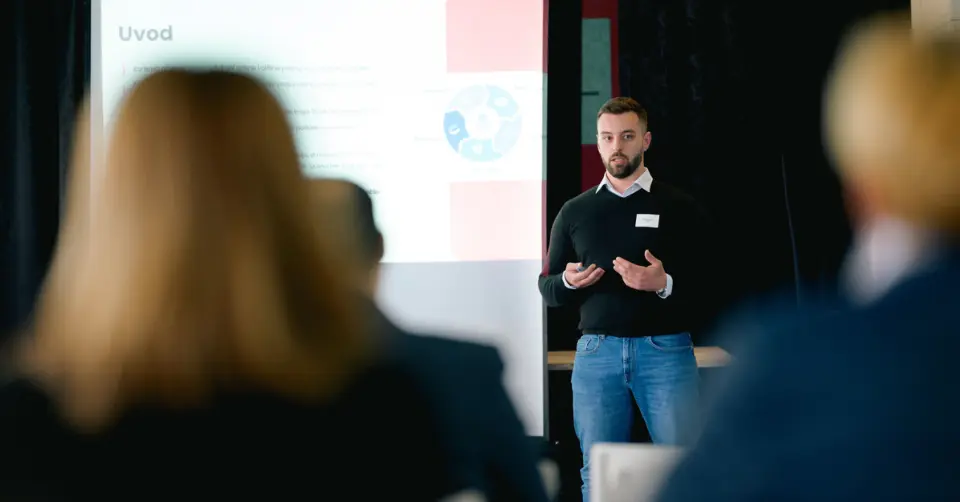 LeverUP-ov event u Zagrebu