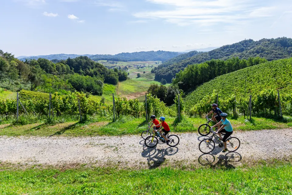 Pedaliranje pa onda štrukli: Evo zašto je aktivni vikend u Zagorju sve popularniji