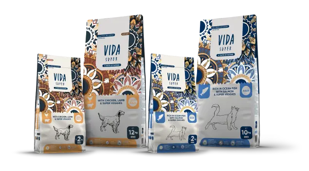 VIDA PREMIUM: Kvalitetna hrana za pse i mačke iz AGRONOM asortimana