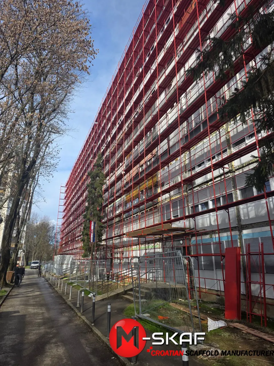 Hrvatski proizvod za globalno tržište: Upoznajte jedine domaće proizvođače skela