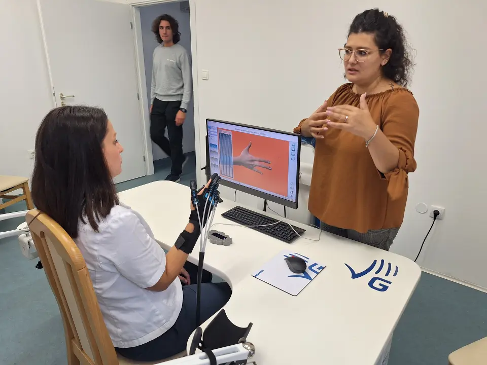 Nova nada za pacijente: Robot koji ubrzava oporavak