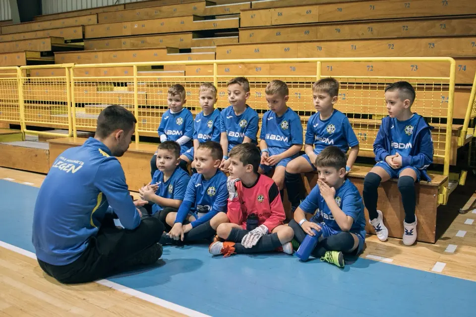 Što je u nogometu važnije od rezultata? Ovdje se prvo razvija dijete, pa tek onda igrač