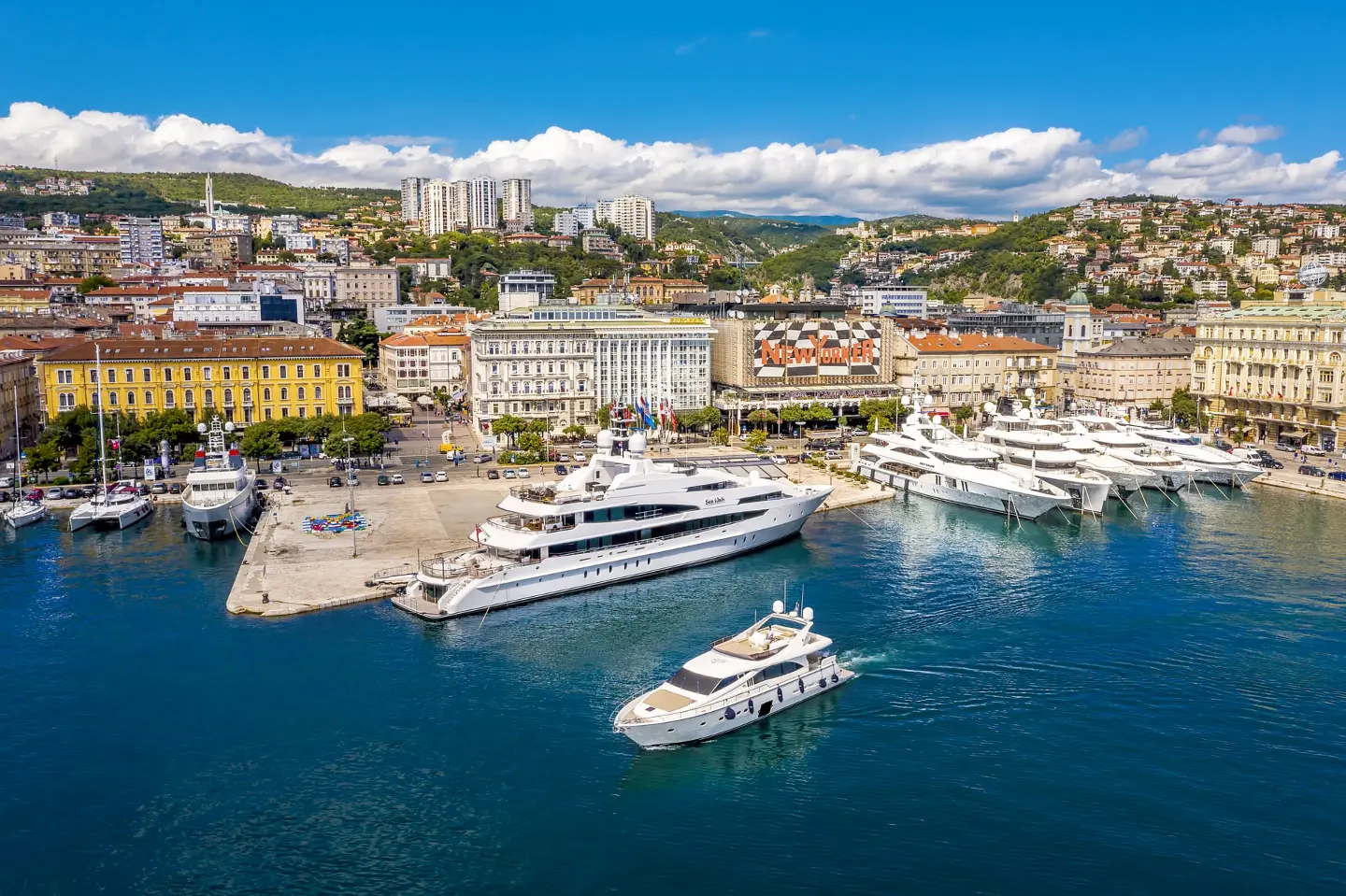 Gdje otići na par dana, a da nije već viđeno? Rijeka se sve češće spominje kao odgovor!