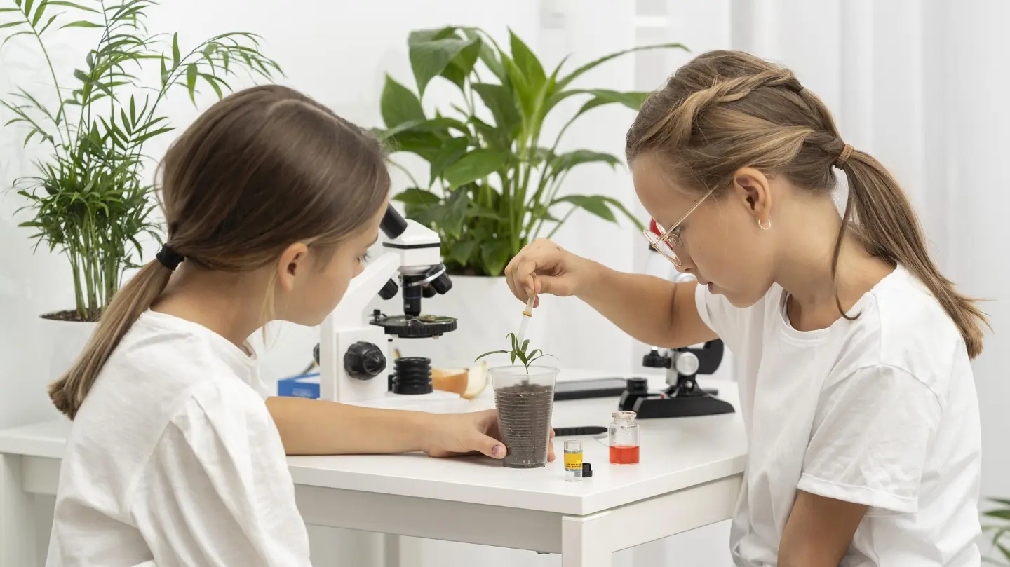 Budući inovatori - uključivanje djece i učenika u STEM edukacije