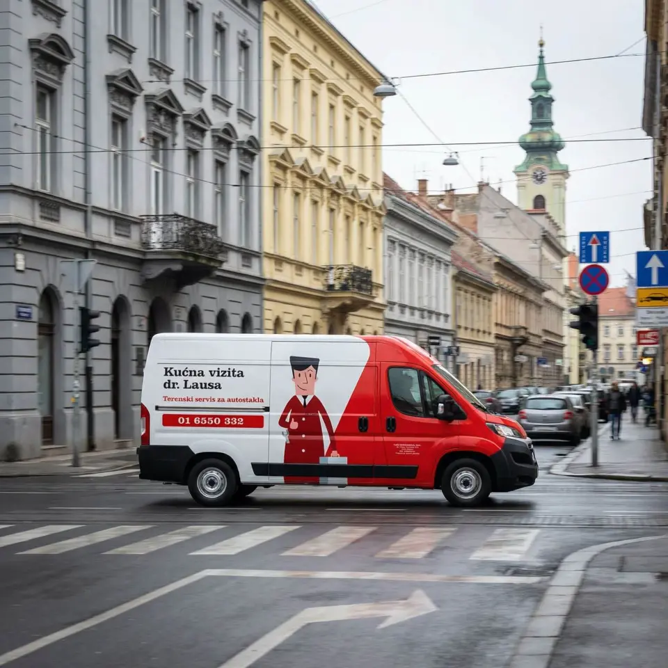 Auto staklo vam je puklo? Sve više vozača bira rješenje bez odlaska u servis
