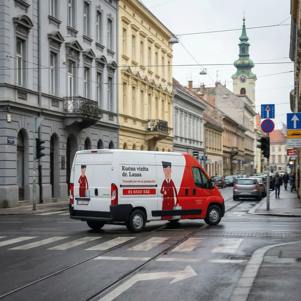 Auto staklo vam je puklo? Sve više vozača bira rješenje bez odlaska u servis