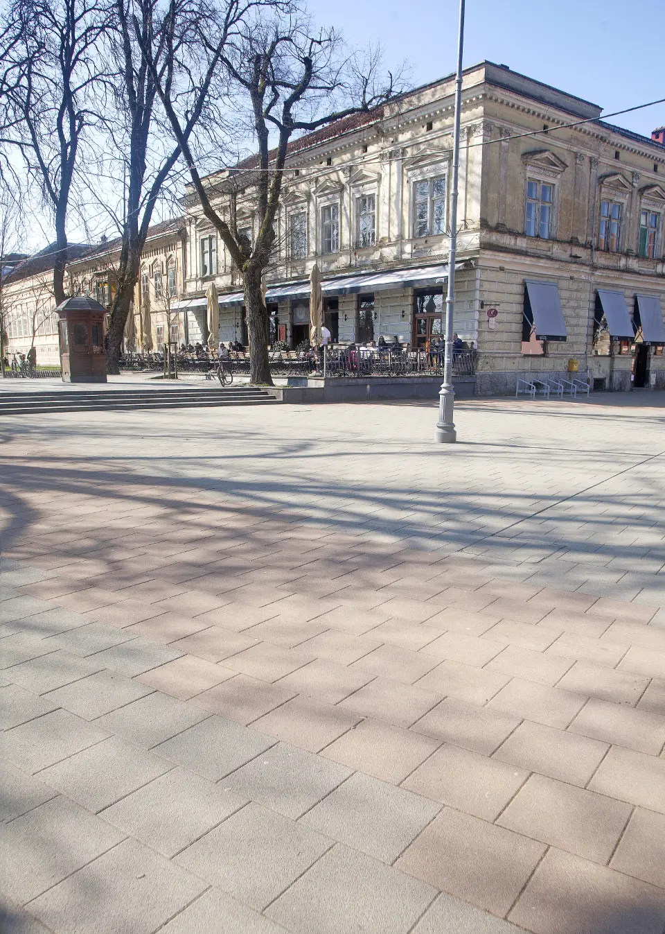 Beton Lučko sudjeluje u uređenju povijesne jezgre Karlovca