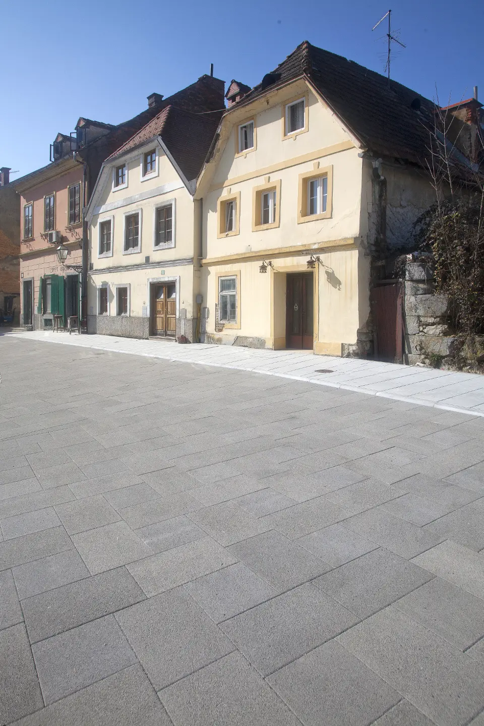 Beton Lučko sudjeluje u uređenju povijesne jezgre Karlovca