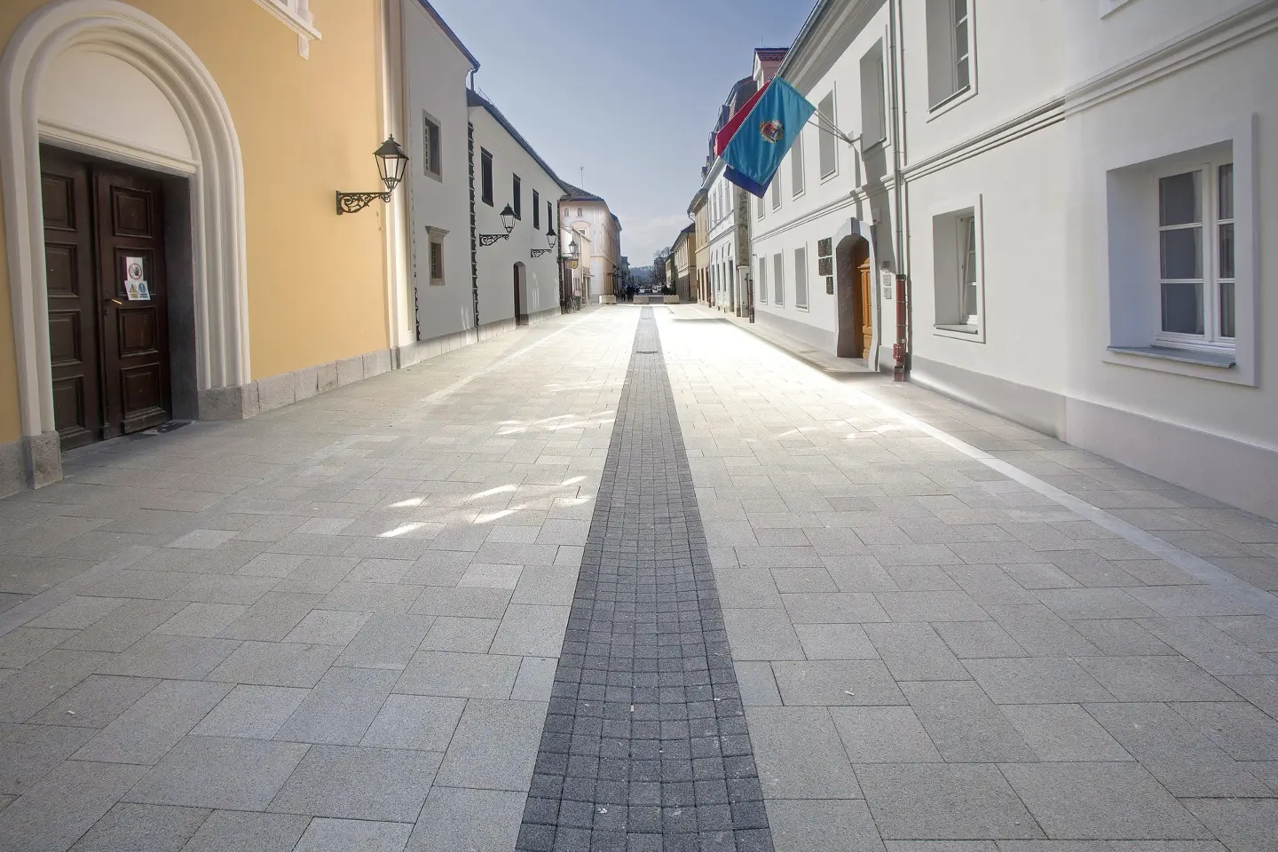 Beton Lučko sudjeluje u uređenju povijesne jezgre Karlovca