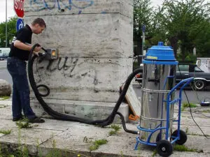 Čudo čišćenja: Fasade bez grafita i prljavštine za tren oka!