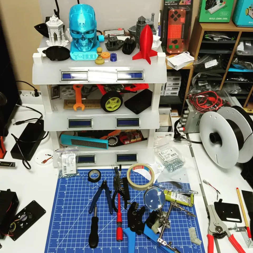 Od Arduina do 3D printanja: Ekipa s Jaruna ima dijelove i znanje za vaše najteže projekte