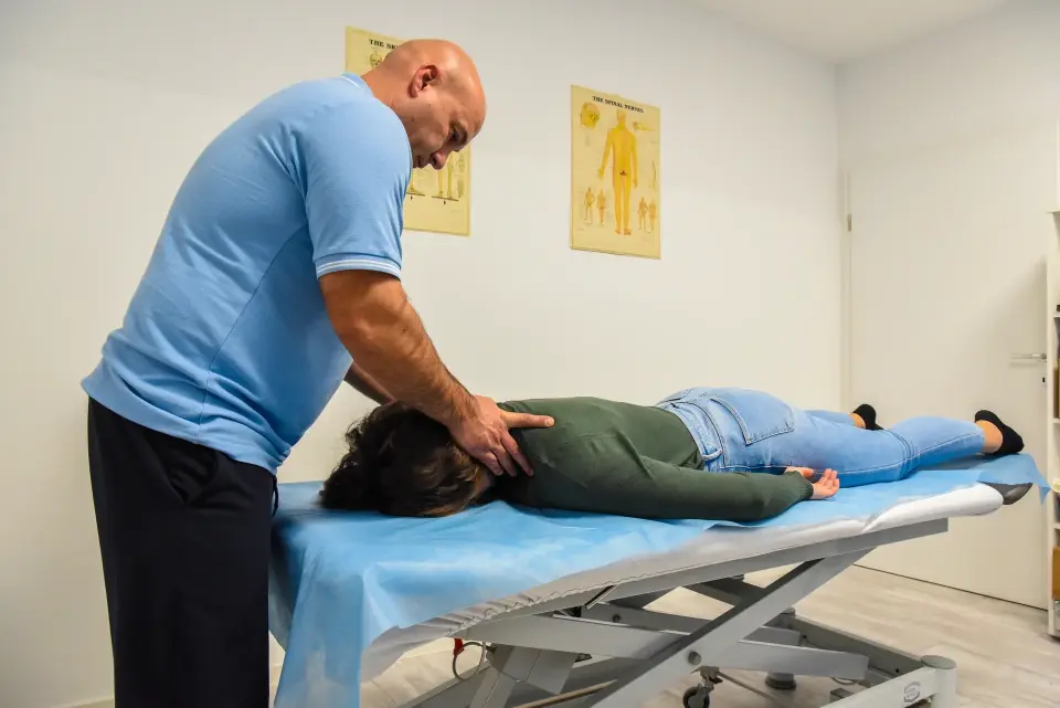 Zaboravite na bolove: Stigao je spas za vašu kralježnicu