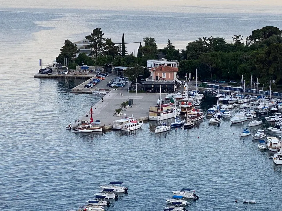 Molo u Opatiji radi puno! Opatija će zbog njih živjeti svih 12.mjeseci