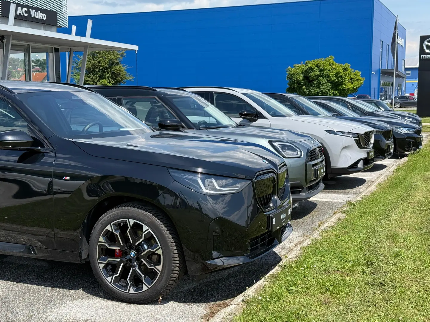 Ključna adresa za ljubitelje Mazde, BMW-a, Toyote, MINI-ja i BMW Motocikala