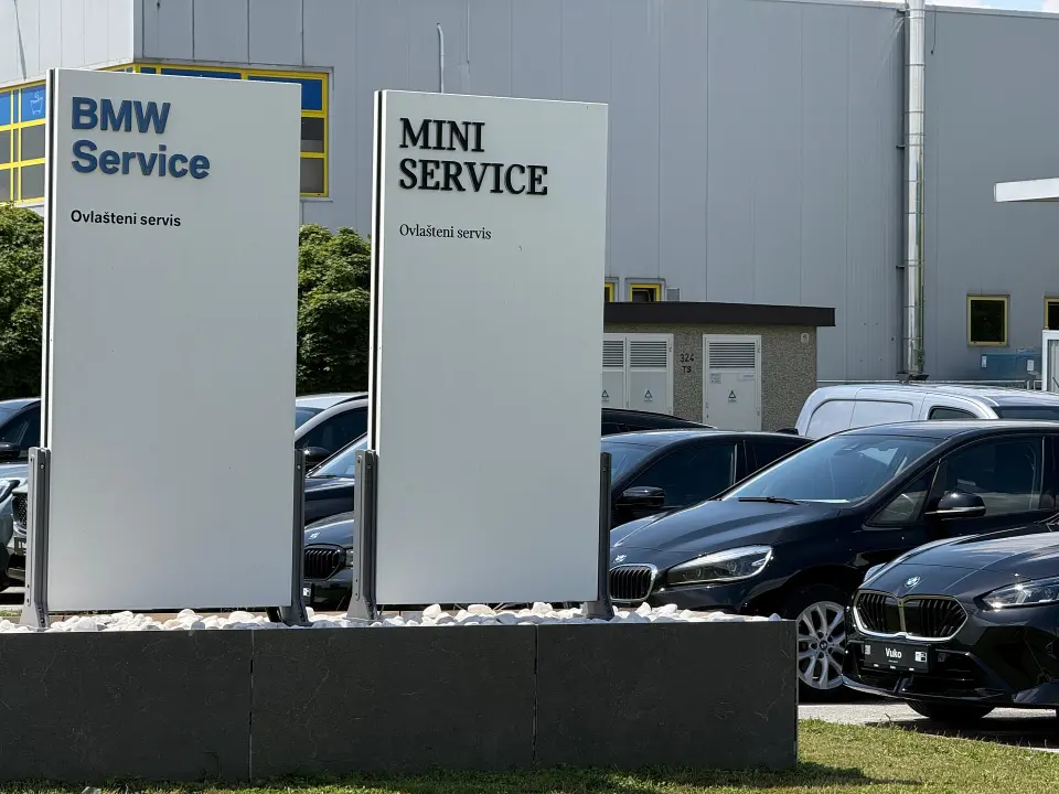 Ključna adresa za ljubitelje Mazde, BMW-a, Toyote, MINI-ja i BMW Motocikala